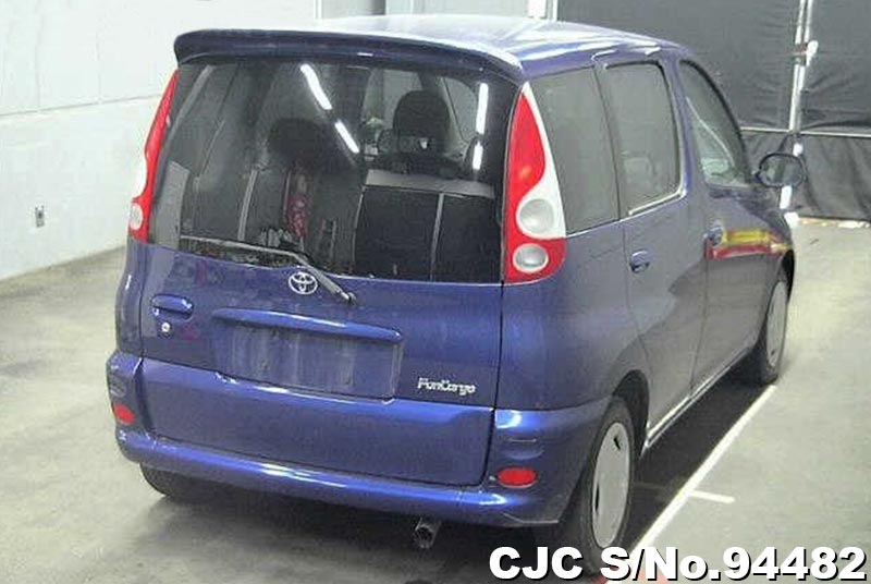 Funcargo toyota багажник